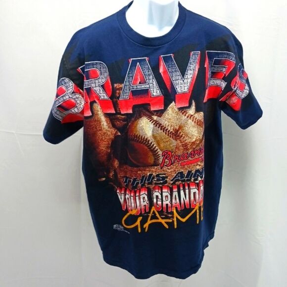 VTG Signal Sport 90s ATLANTA BRAVES 